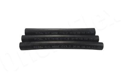 What cause car AC hose leakage