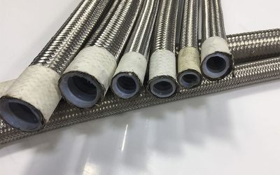 Why do hydraulic hoses burst