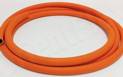 Change the Gas Hose Regularly