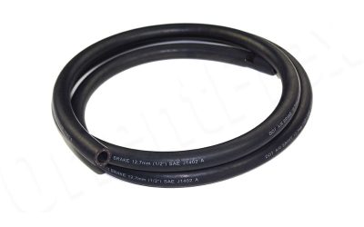 Can a damaged air brake hose cause accidents