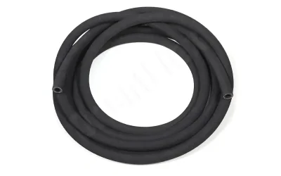 What are the common causes of air brake hose damage