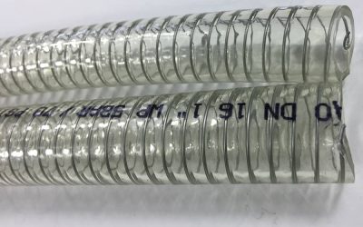 How to choose the right steel wire hose