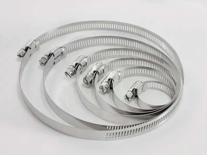 american hose clamp