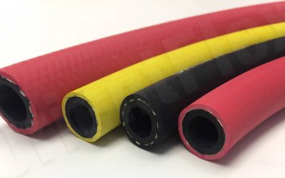 Are metal hoses better than rubber hoses